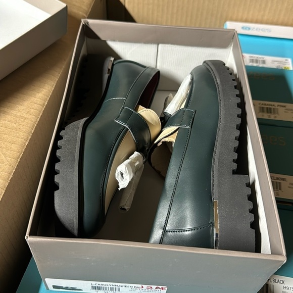 Franco Sarto Carolynn Tassel Loafer - Picture 2 of 8